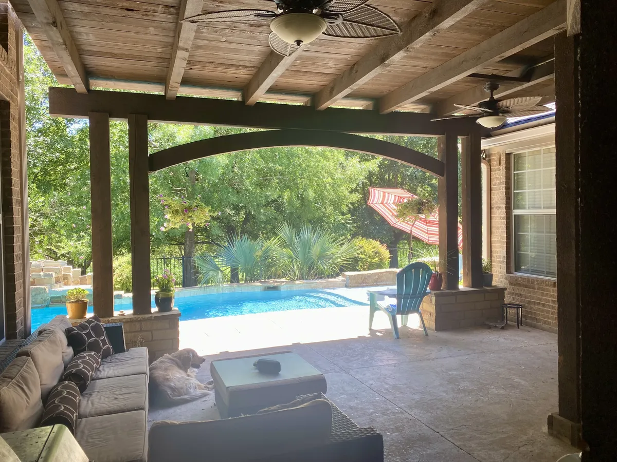 Residential Patio Covers / Pergolas