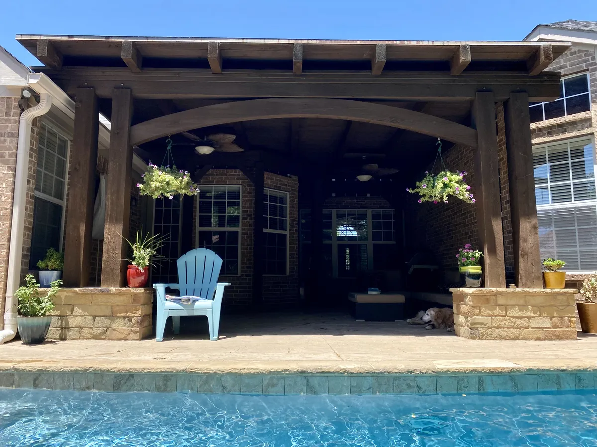 Residential Patio Covers / Pergolas